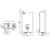 Настенный электрический котел Zota LUX-X 84