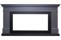 Портал Royal Flame California под очаги Vision 42 серый графит