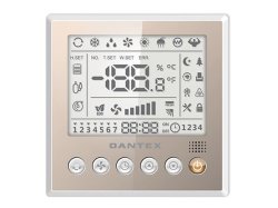 Канальная сплит-система Dantex RK-18BHT2N/RK-18HT2NE-W City