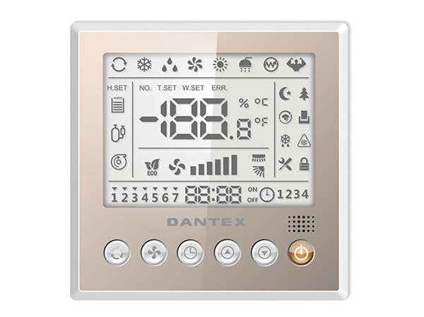 Канальная сплит-система Dantex RK-18BHT2N/RK-18HT2NE-W City