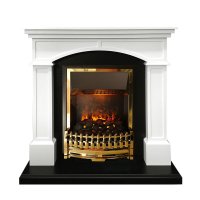 Каминокомплект Dimplex Langford с очагом Atherton