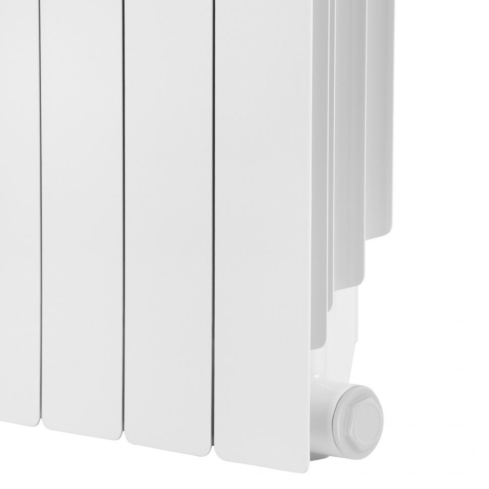 Алюминиевый радиатор отопления Royal Thermo Monoblock A 500 2.0 8 секций