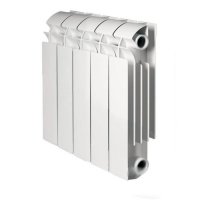 Радиатор алюминиевый Global VOX R 500 х5