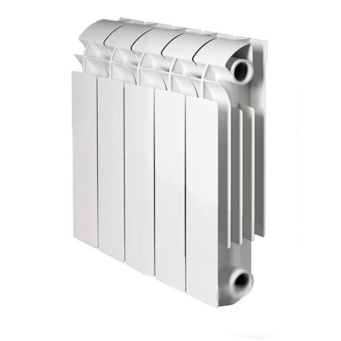 Радиатор алюминиевый Global VOX R 500 х5