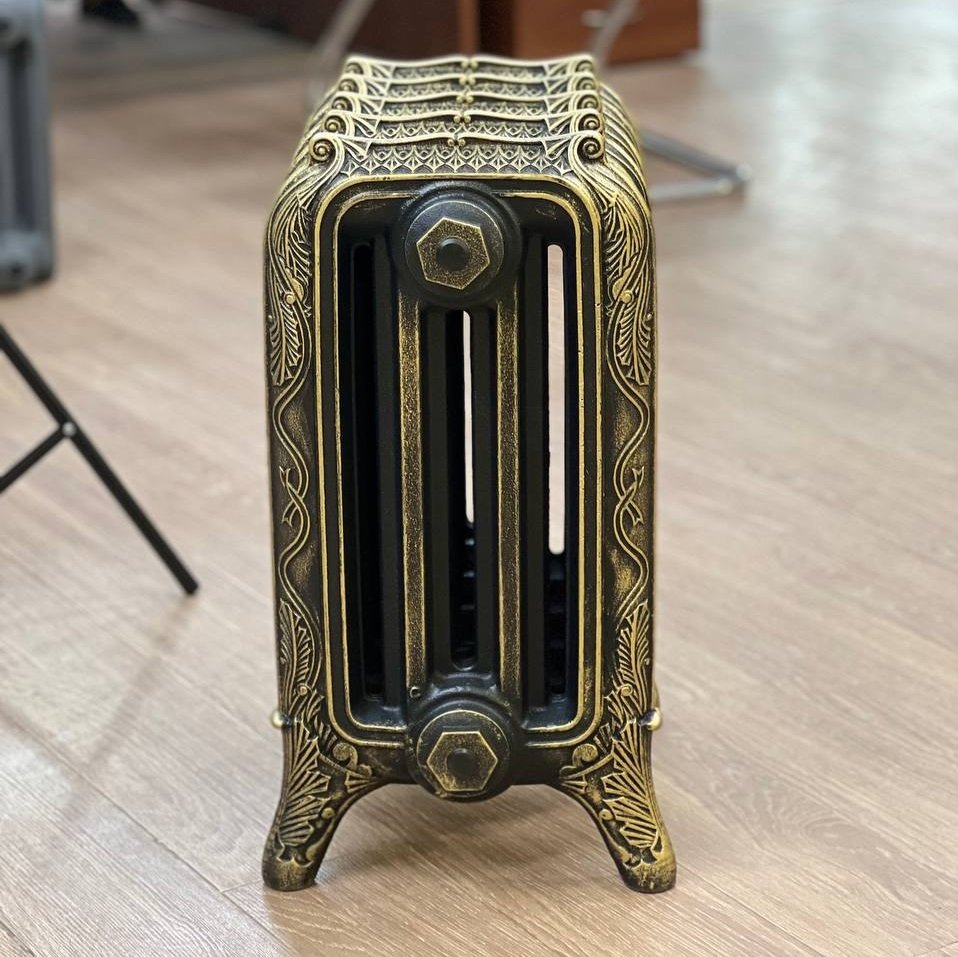 Чугунный радиатор отопления RETROstyle Радимакс Iris 350 4 секции