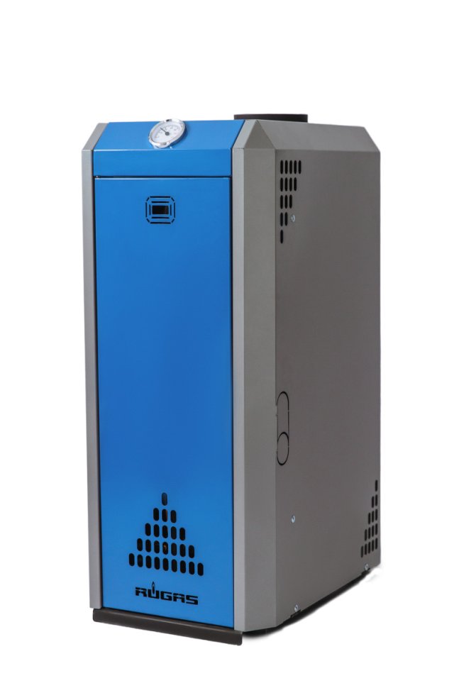 Напольный газовый котел RUGAS TOPAZ КСГ-7.5с УГ-9 EUROSIT-630