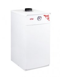 Напольный газовый котел Очаг АКГВ-17,4 C