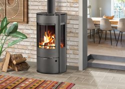 Печь-камин Hosseven Oscar