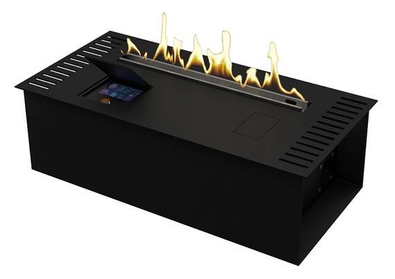 Биокамин автоматический Zefire 600