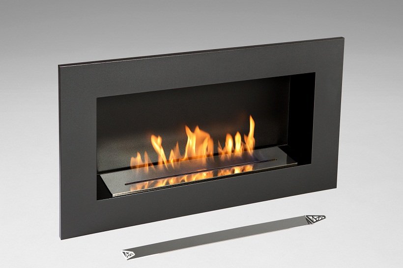 Биокамин модульный Silver Smith Galant 800