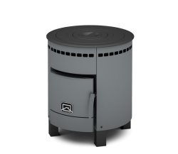 Печь отопительная Теплодар Печурка