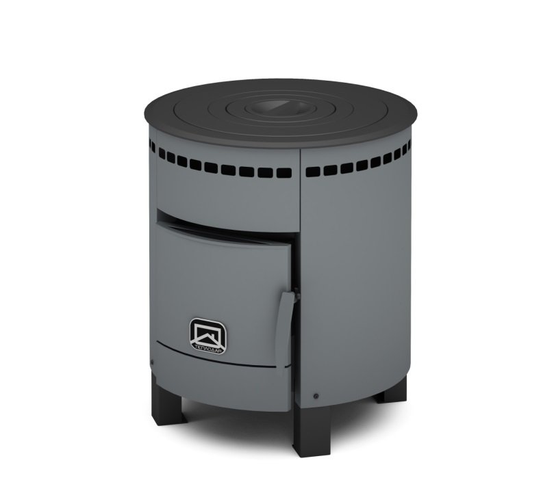 Печь отопительная Теплодар Печурка