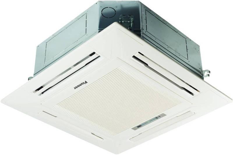 Внутренний кассетный блок мульти сплит-системы Pioneer KCMS24B/TC04