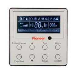 Внутренний кассетный блок мульти сплит-системы Pioneer KCMS24B/TC04