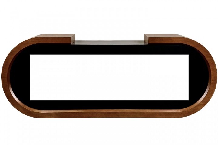 Портал Royal Flame Soho под очаг Vision 60 орех