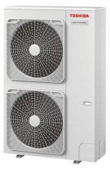 Канальная сплит-система Toshiba RAV-RM1401BTP-E/RAV-GP1401AT8-E