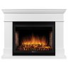 Каминокомплект Firelight California 30 с очагом Electrolux EFP/P-3020LS белый