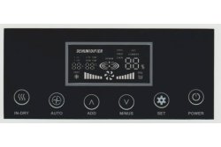 Осушитель воздуха Jax JHACD-70H