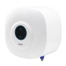 Накопительный электрический водонагреватель Haier ES15V-EQ1 над раковиной