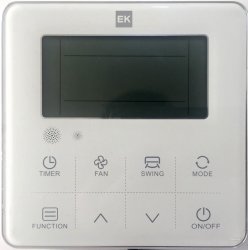 Канальная сплит-система Euroklimat EKDX1-170HNN4/EKOX1-170HNN4 DC Inverter