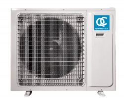Канальная сплит-система Quattroclima QV-I24DGE/QN-I24UGE