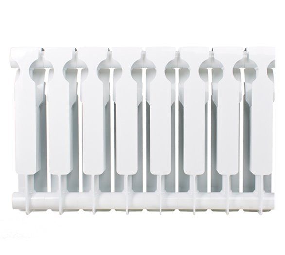 Биметаллический радиатор Oasis Pro 350/80 8 секций