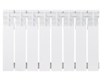 Биметаллический радиатор Oasis Pro 350/80 8 секций