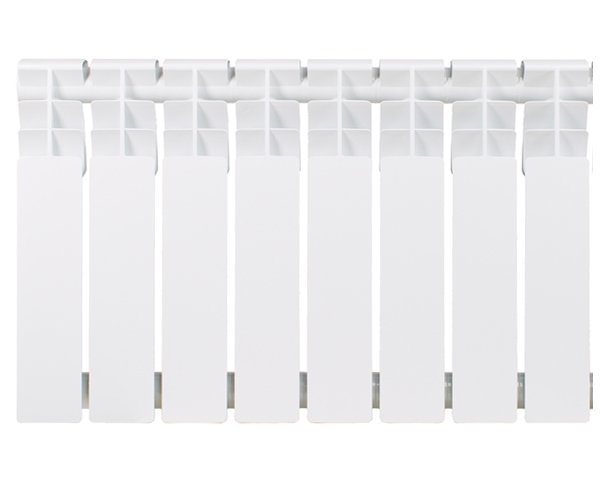 Биметаллический радиатор Oasis Pro 350/80 8 секций