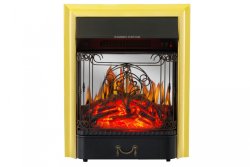 Каминокомплект Royal Flame Luzern с очагом Majestic FX M Brass
