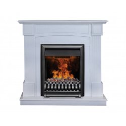 Каминокомплект RealFlame Andrea WT с очагом 3D Oregan