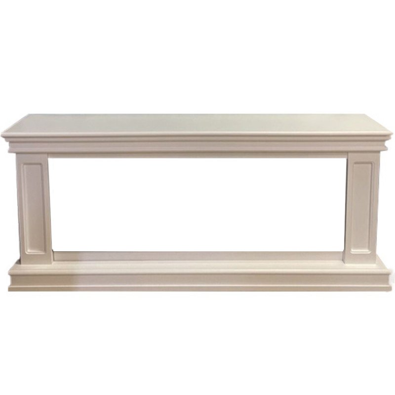 Портал Interflame Стаффорд бежевый под очаг FreeSpace 50 LED FX QZ