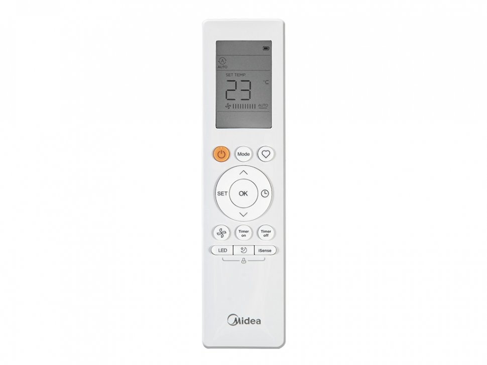 Напольно-потолочная сплит-система Midea MUE-36HRN1-R/MOU-36HN1-LR