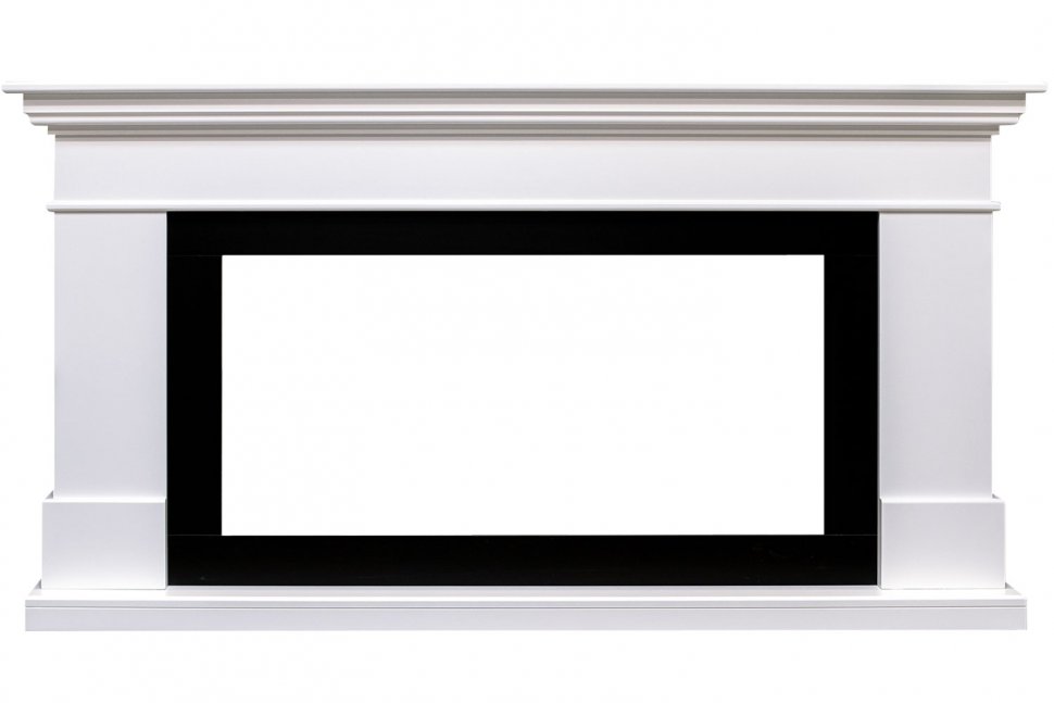 Портал Royal Flame California под очаги Vision 42 белый