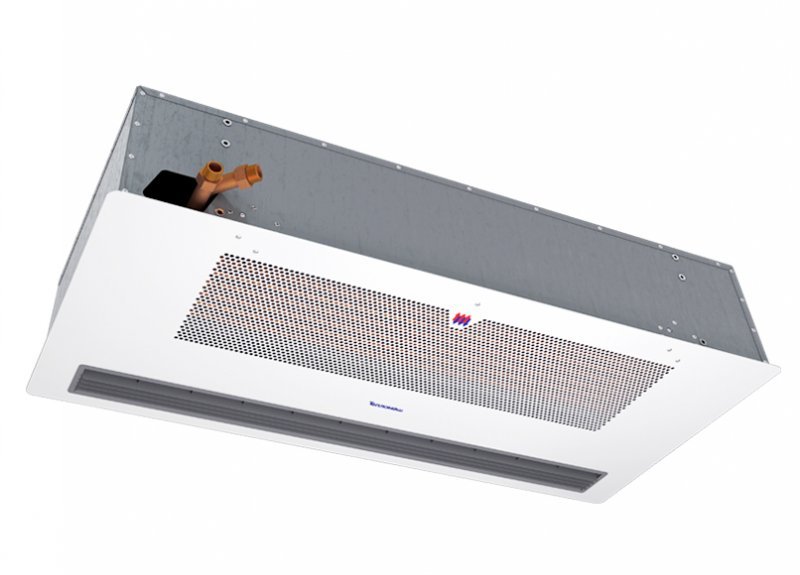 Водяная тепловая завеса Тепломаш КЭВ-44П4171W