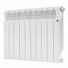 Алюминиевый радиатор отопления Royal Thermo Monoblock A 500 2.0 10 секций