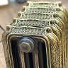 Чугунный радиатор отопления RETROstyle Радимакс Iris 350 5 секций