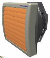 Водяной тепловентилятор Тепломаш КЭВ-100М5W2