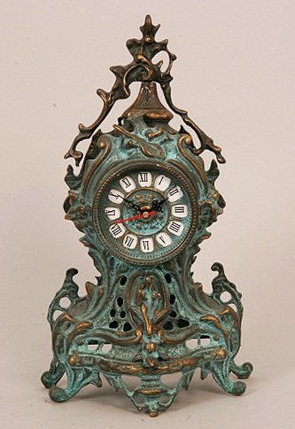 Каминные часы Virtus Viola 5667