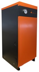 Напольный газовый котел Турбо-Тех БАРС 12.5 кВт SIT