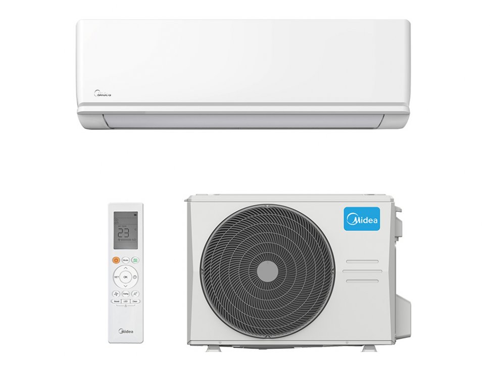 Сплит-система Midea MSAG2-07HRN1-I/MSAG2-07HRN1-O Unlimited