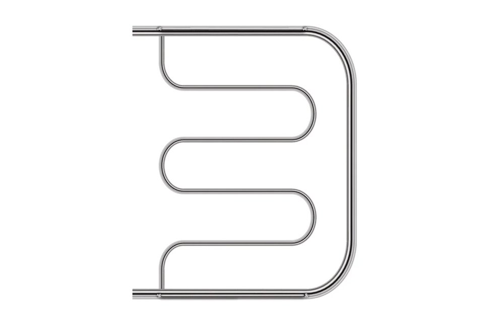 Водяной полотенцесушитель Primoclima Astra Ф water Inox 60*50