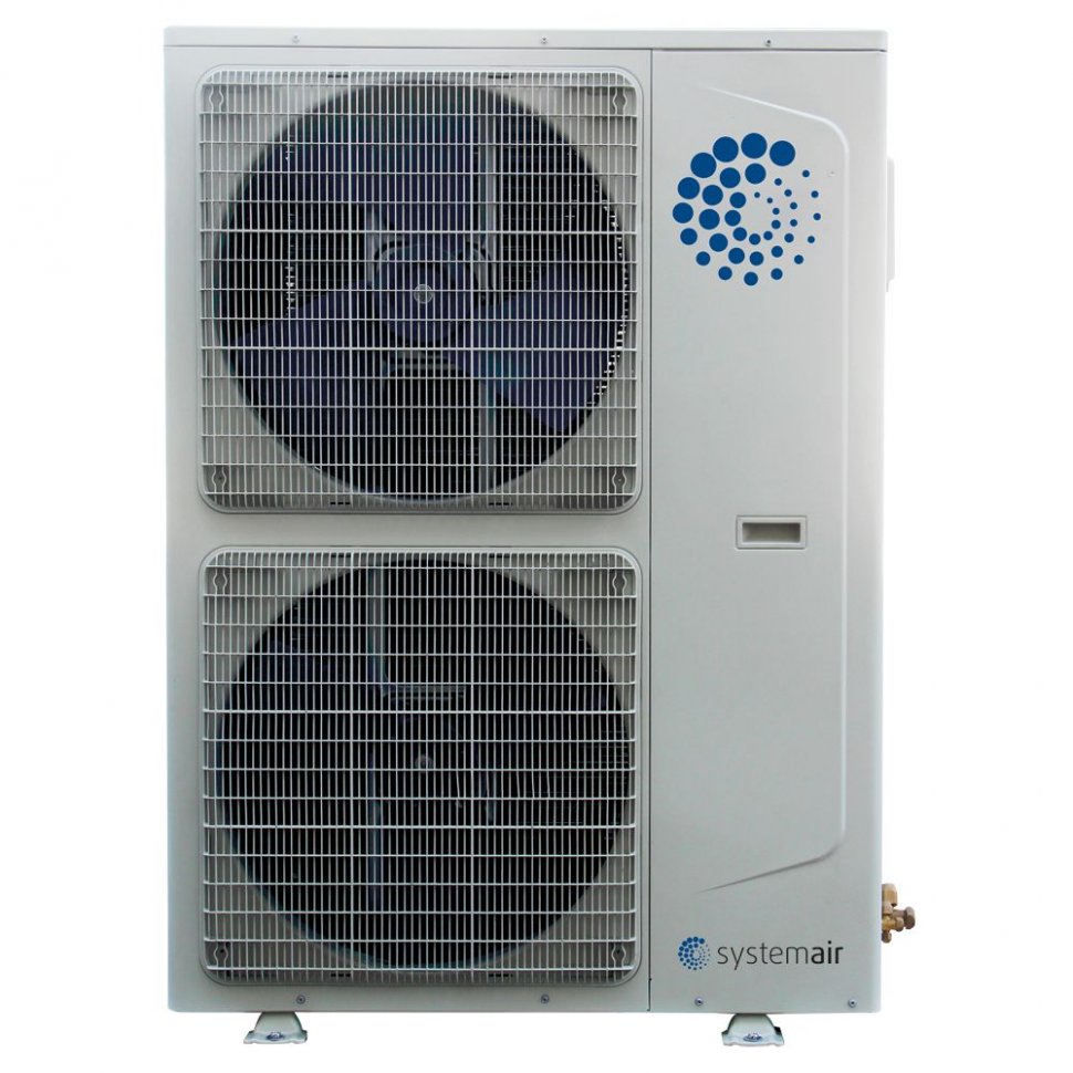 Канальная сплит-система Systemair Sysplit Duct 60 EVO HP R