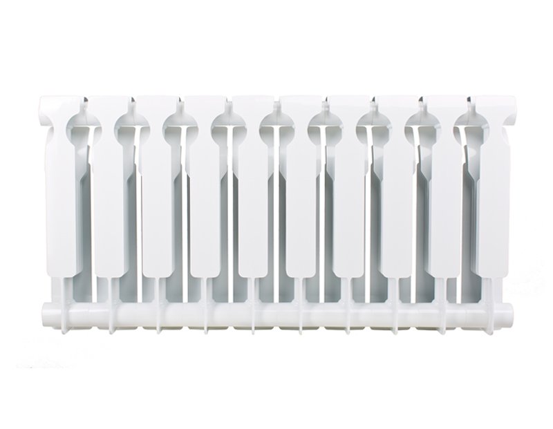 Биметаллический радиатор Oasis Pro 350/80 10 секций