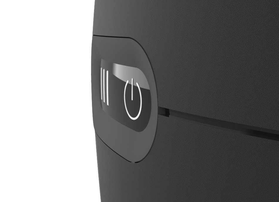 Увлажнитель воздуха традиционный Boneco E200 черный