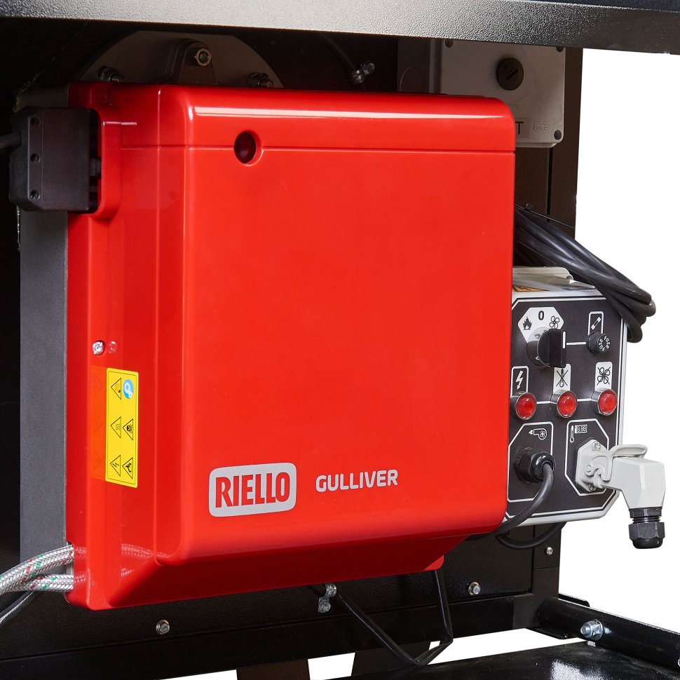 Дизельная тепловая пушка непрямого нагрева Master DV 690 AIR BUS