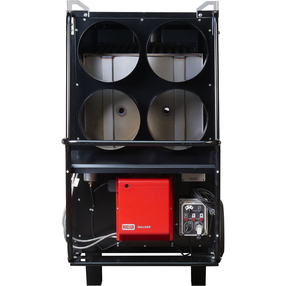 Дизельная тепловая пушка непрямого нагрева Master DV 690 AIR BUS