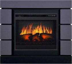 Каминокомплект Royal Flame Modern SFT (Разборный) с очагом Vision 23 EF LED 3D FX серый графит