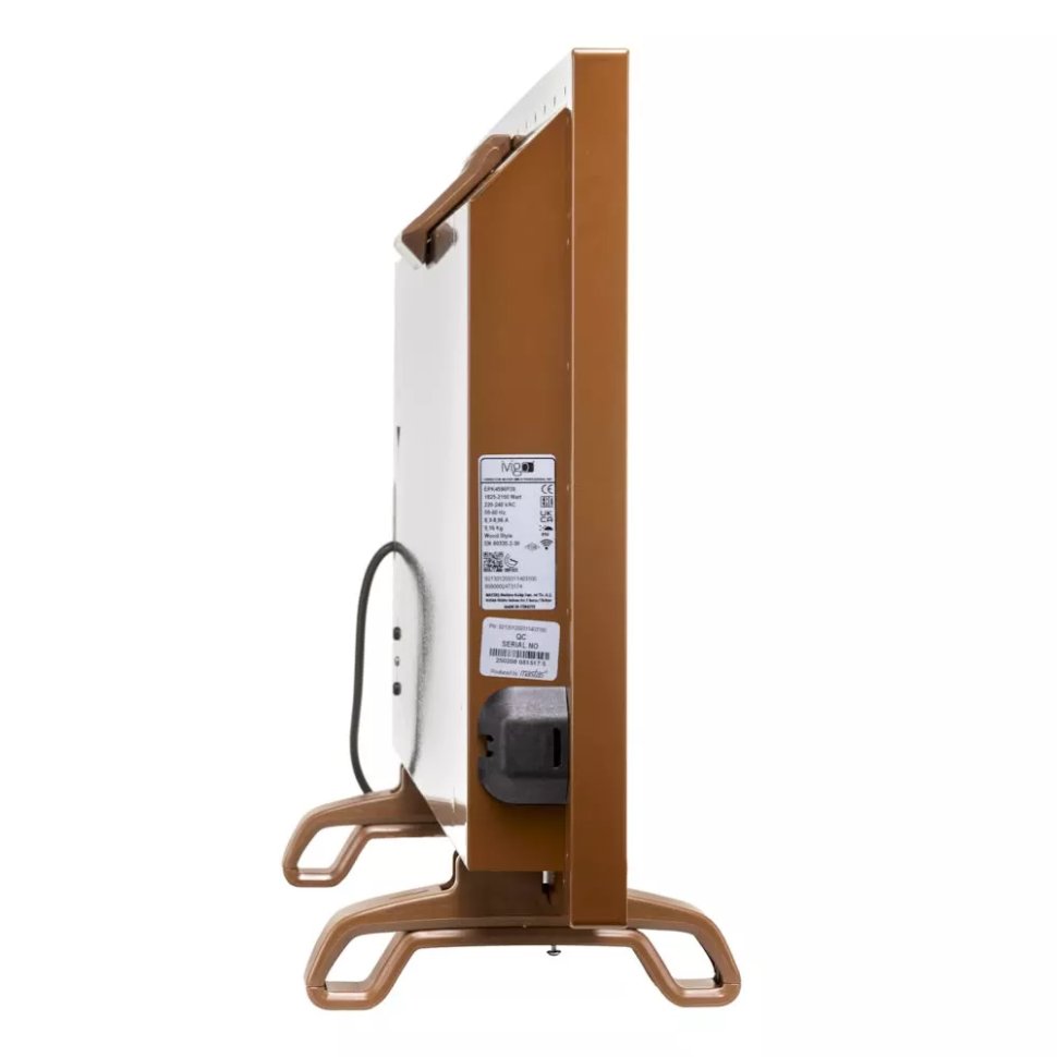 Электрический конвектор iVigo EPK4590P20 Pro Wi-Fi дерево