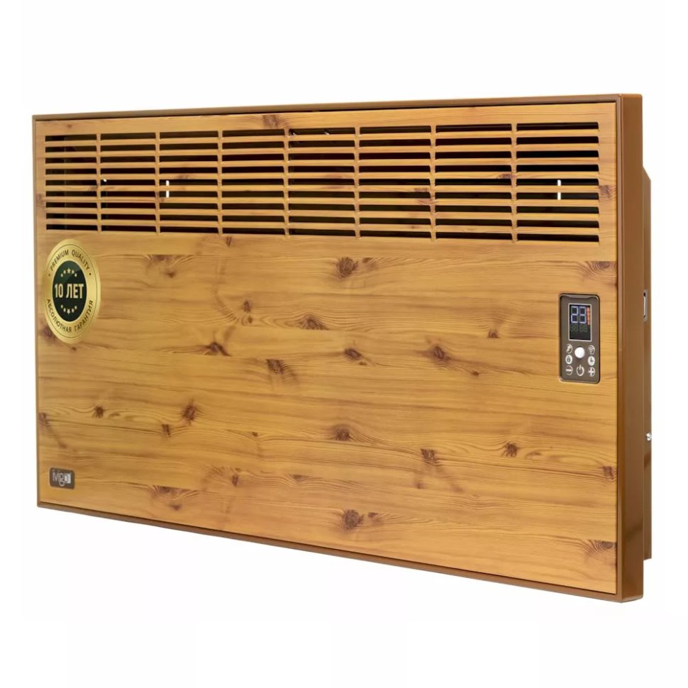 Электрический конвектор iVigo EPK4590P20 Pro Wi-Fi дерево