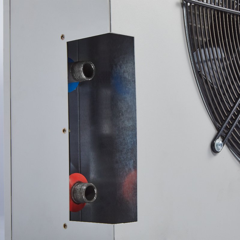 Водяной тепловентилятор Ballu BHP-W4-70-S